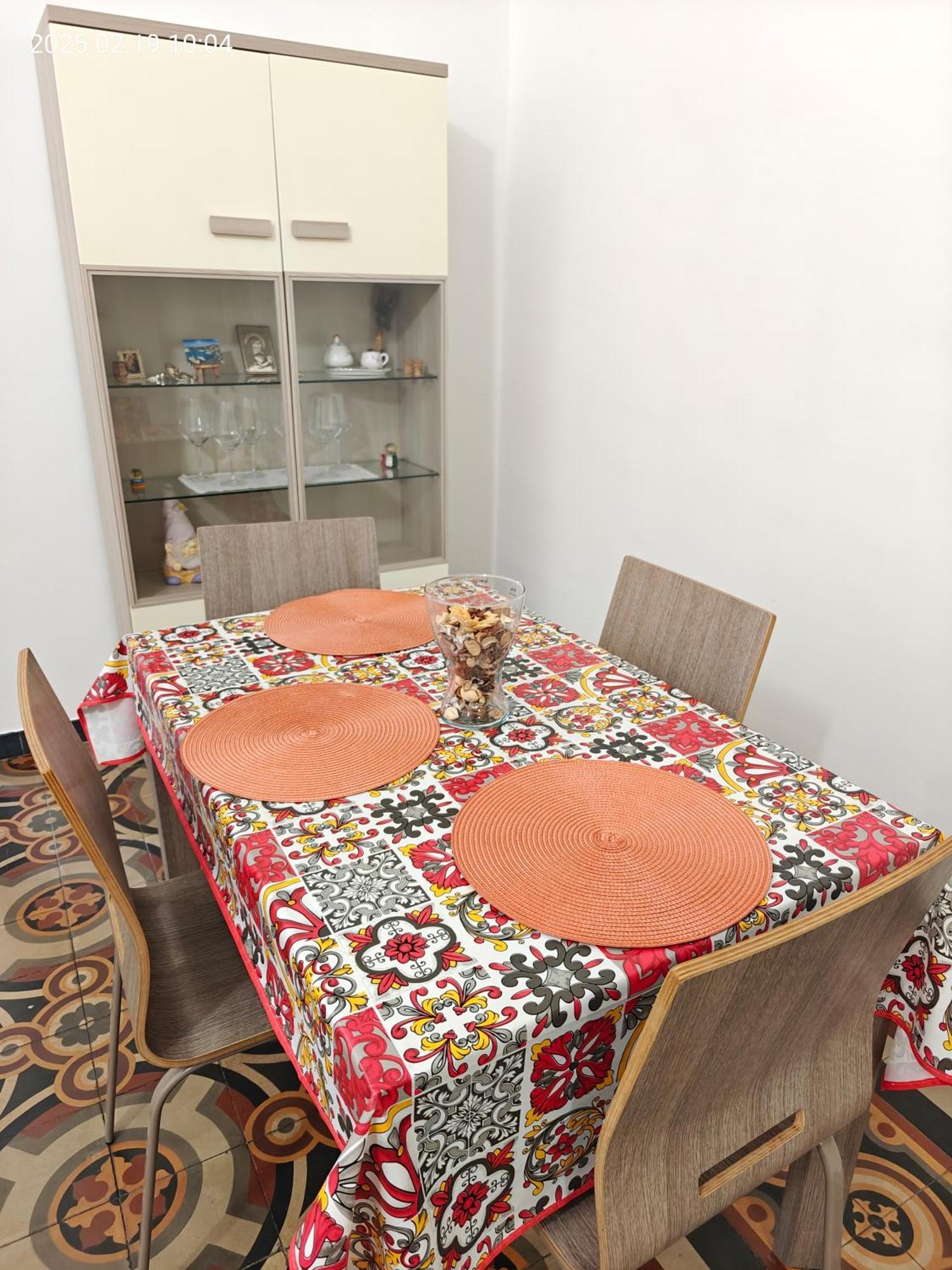 Giulio'S Apartment カターニア エクステリア 写真