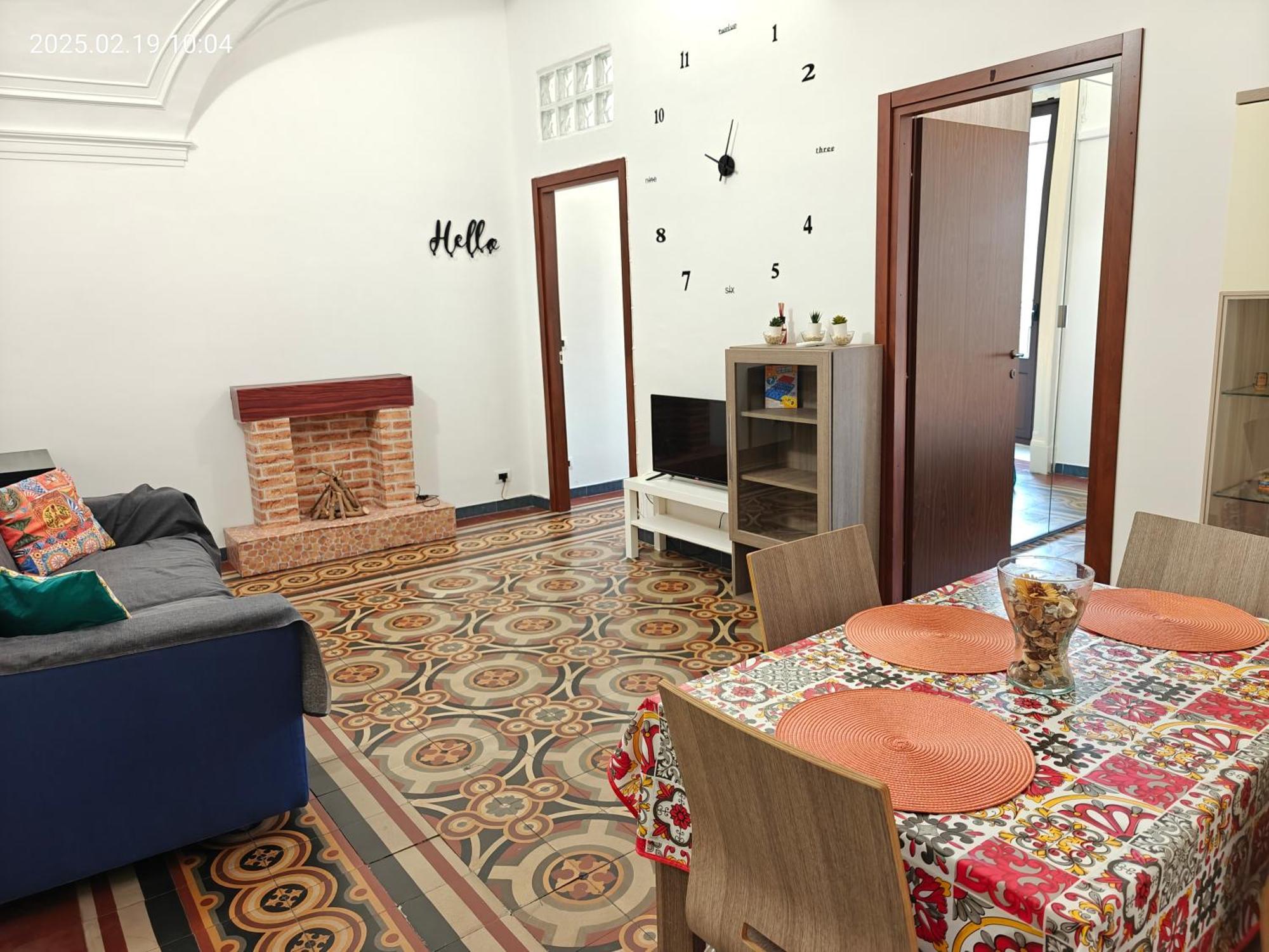 Giulio'S Apartment カターニア エクステリア 写真