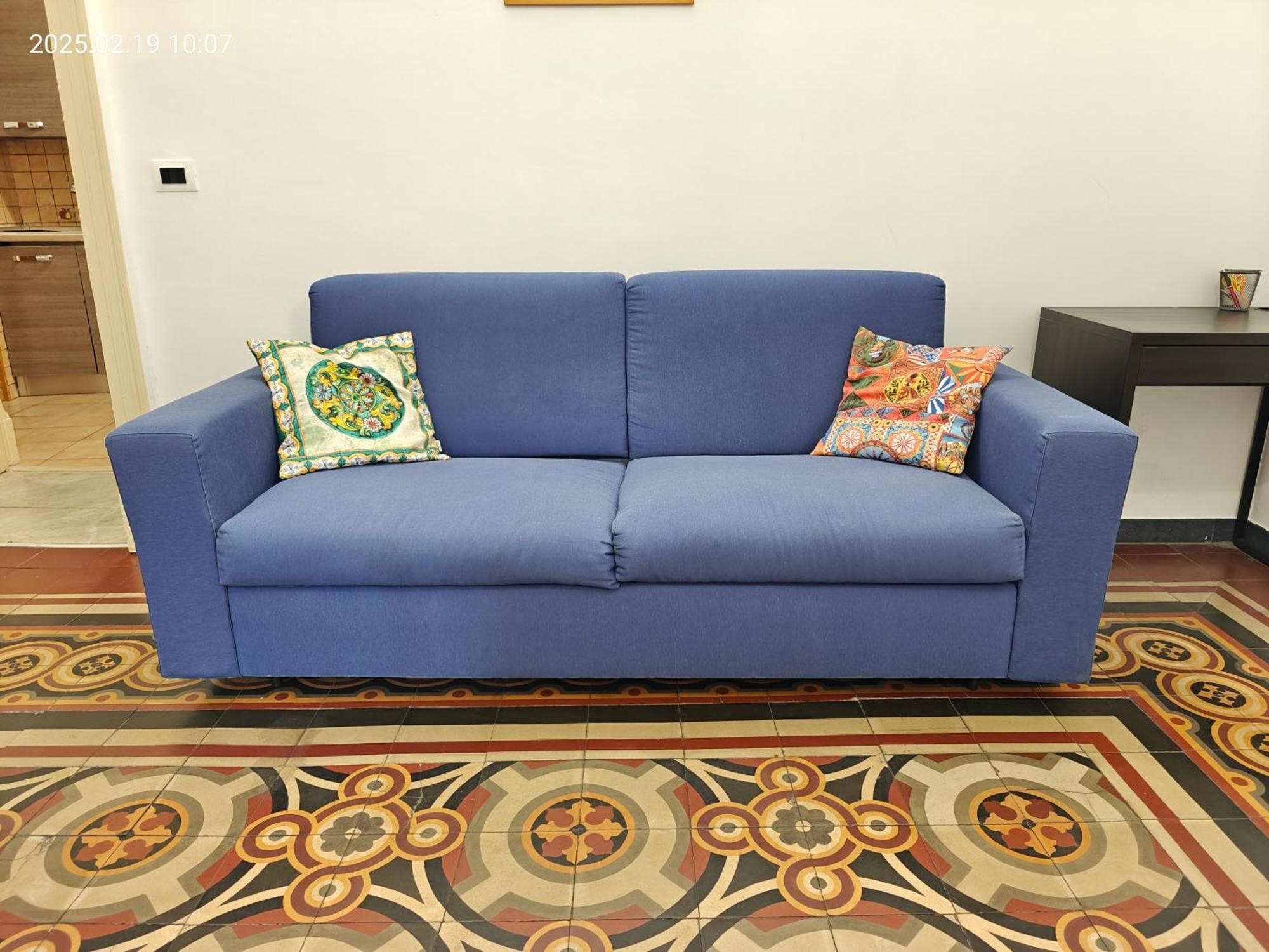 Giulio'S Apartment カターニア エクステリア 写真