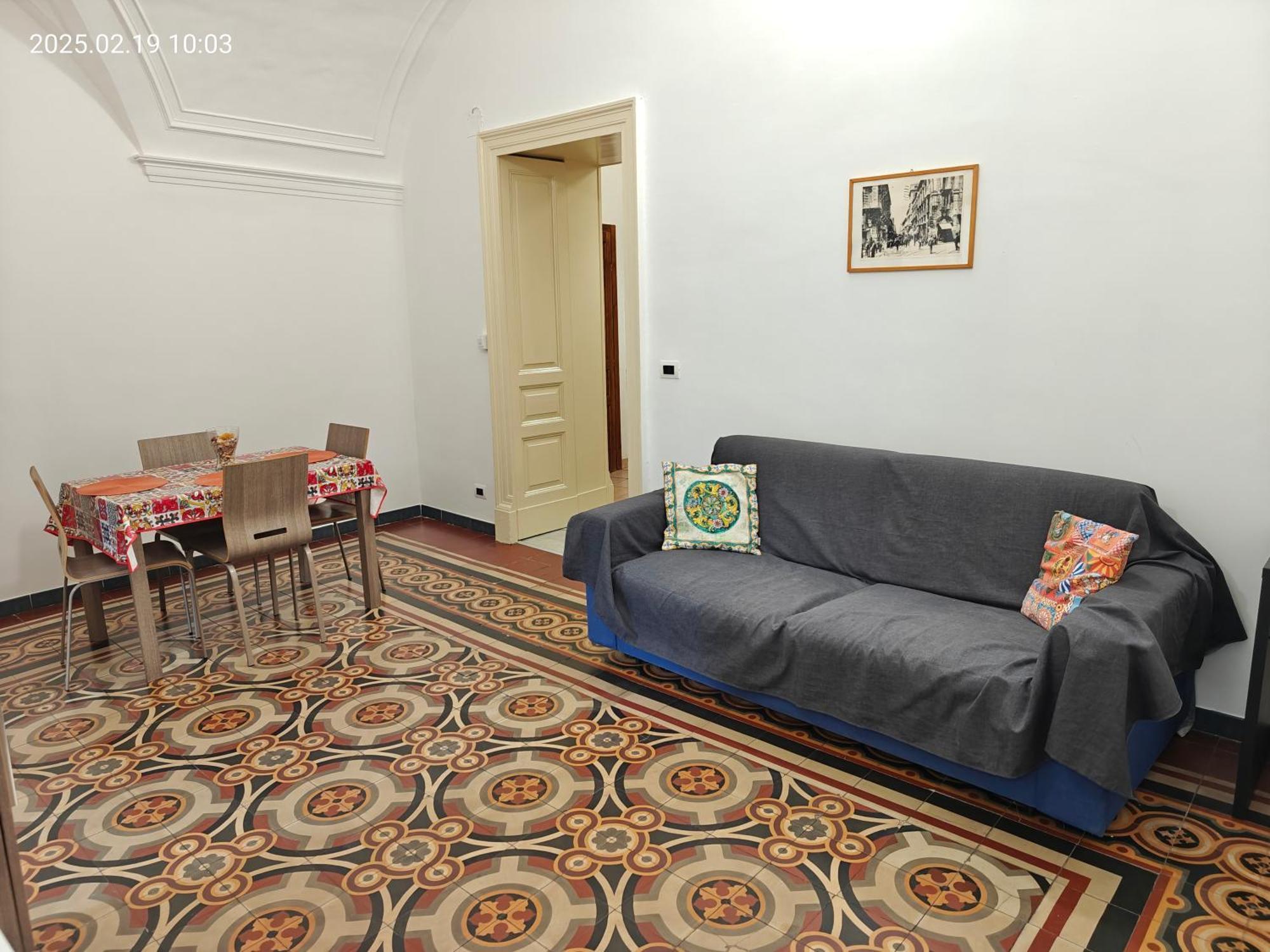 Giulio'S Apartment カターニア エクステリア 写真