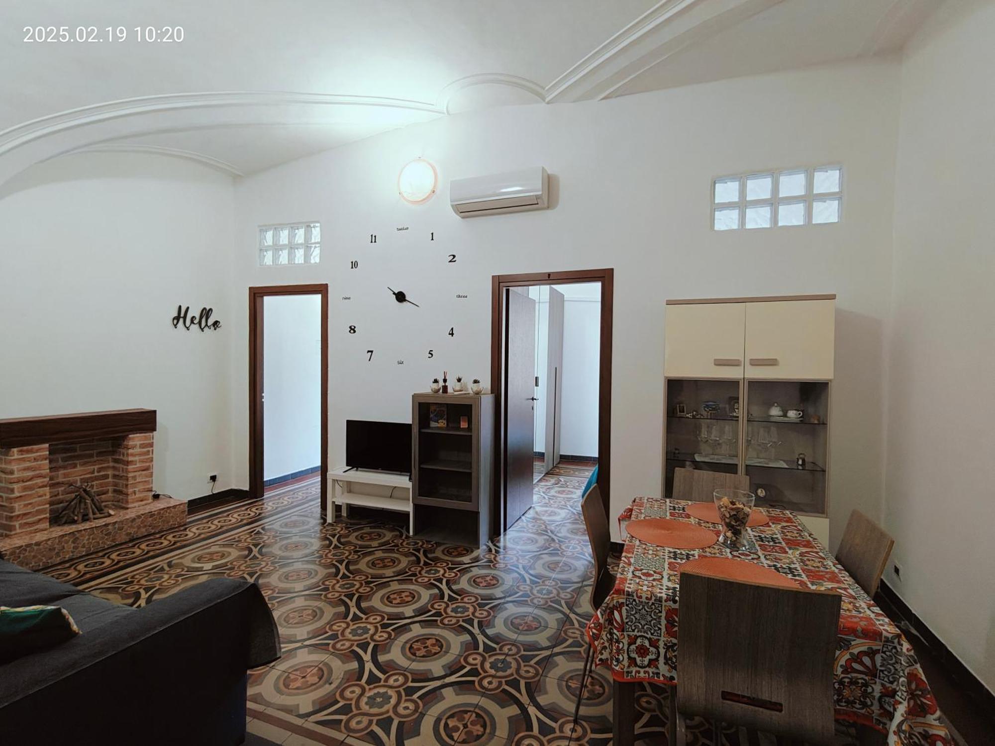 Giulio'S Apartment カターニア エクステリア 写真