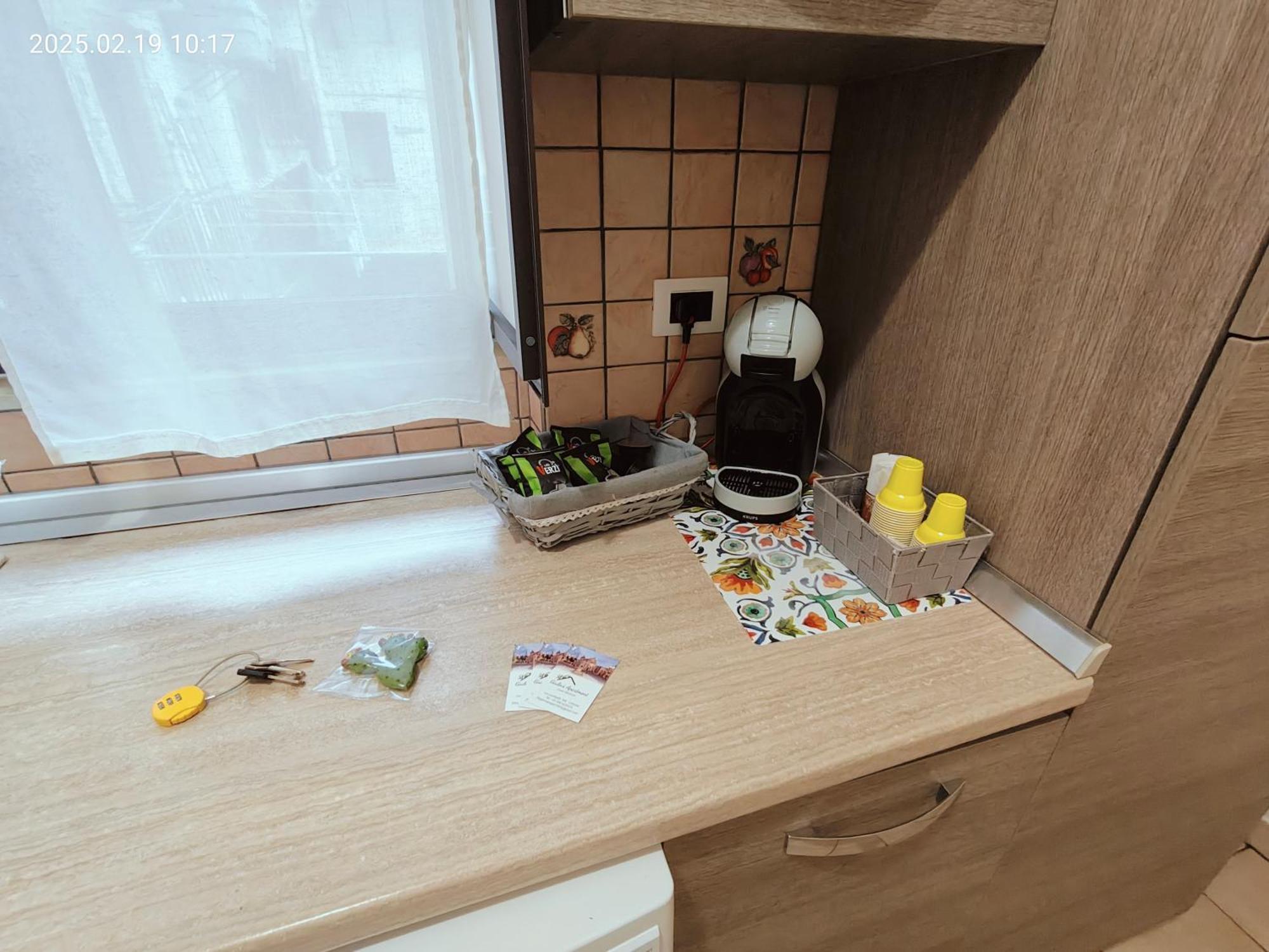 Giulio'S Apartment カターニア エクステリア 写真