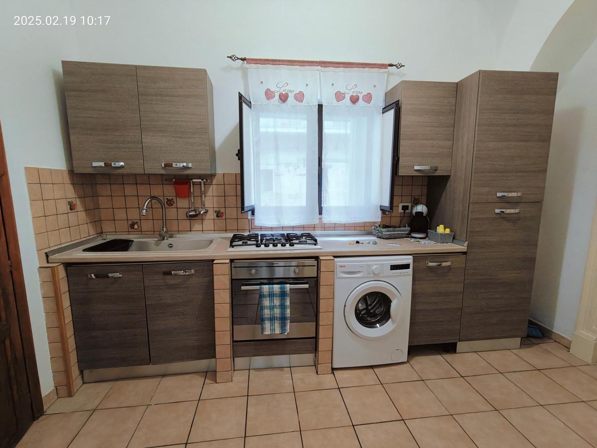 Giulio'S Apartment カターニア エクステリア 写真