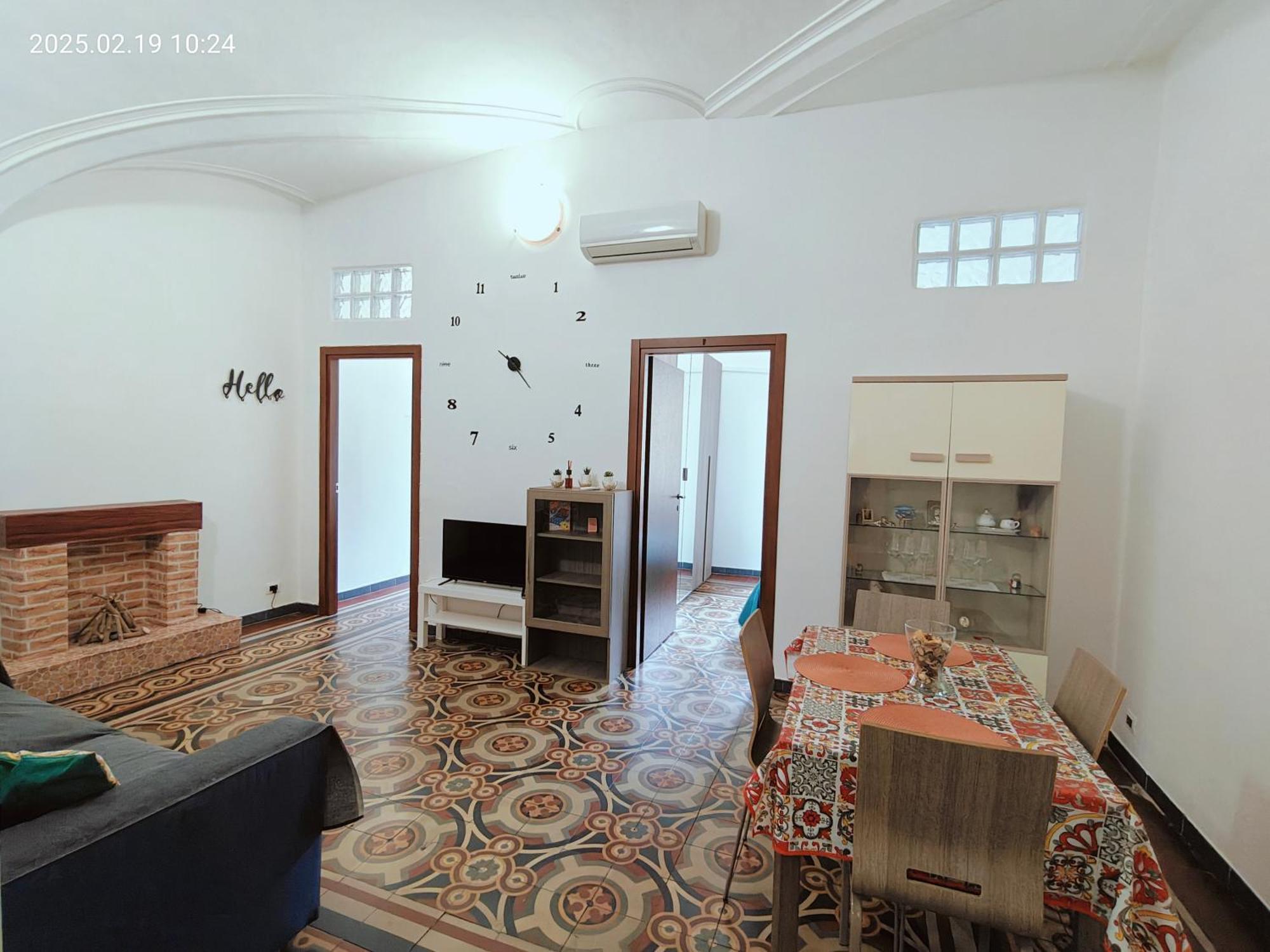 Giulio'S Apartment カターニア エクステリア 写真