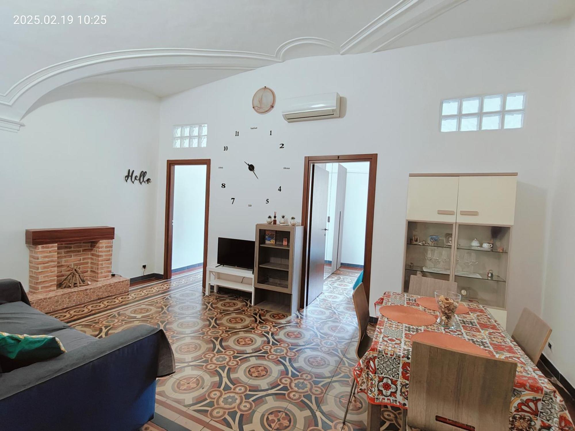 Giulio'S Apartment カターニア エクステリア 写真