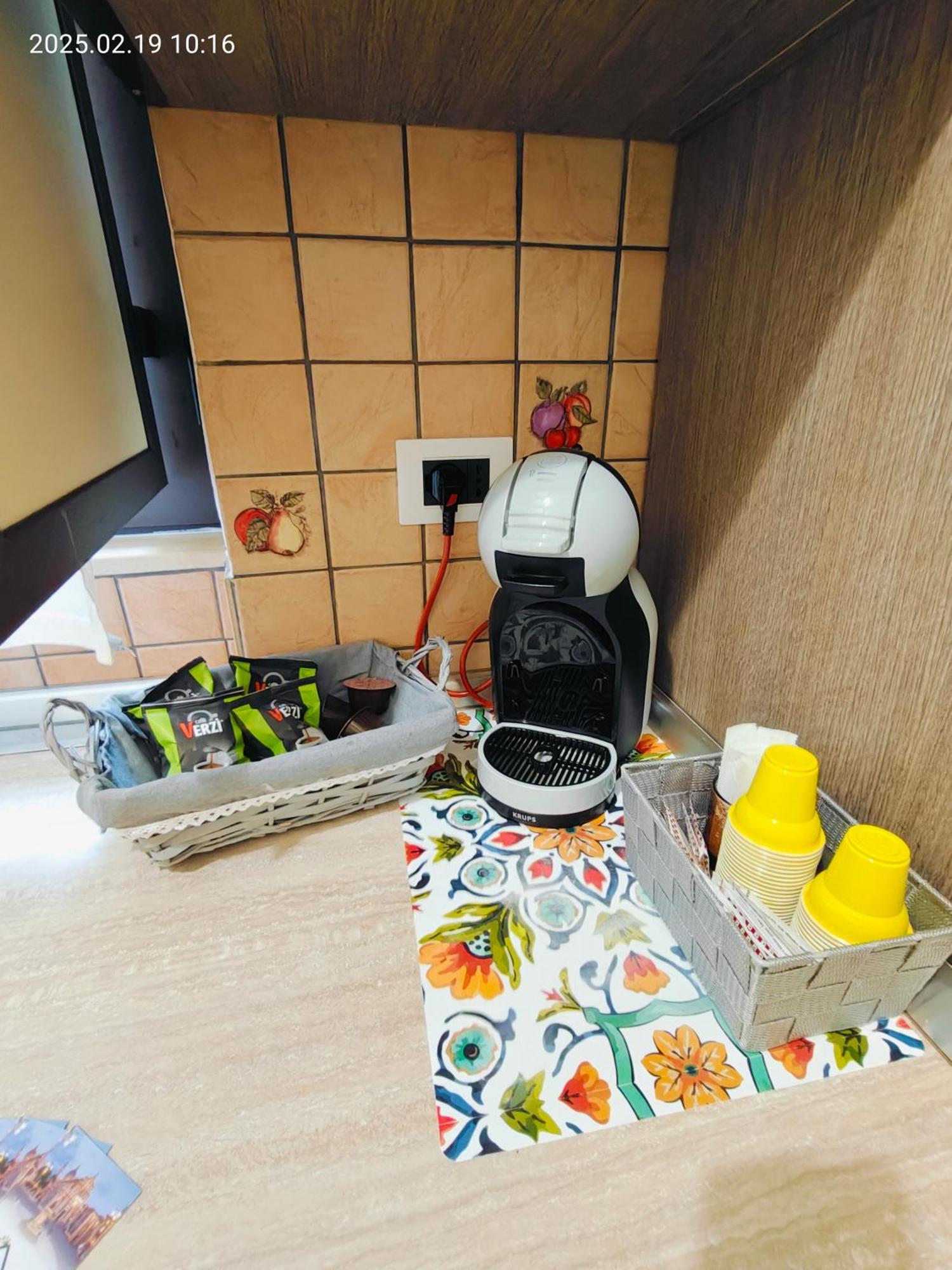 Giulio'S Apartment カターニア エクステリア 写真